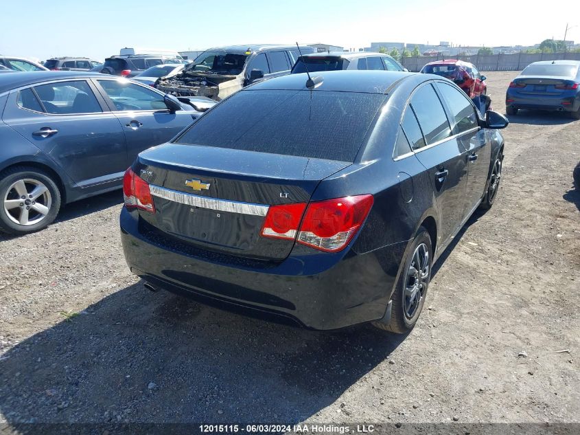 2015 Chevrolet Cruze VIN: 1G1PC5SB2F7272947 Lot: 12015115