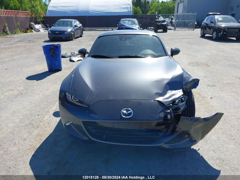 2023 Mazda Mx-5 Rf VIN: JM1NDAL75P0556131 Lot: 12015128