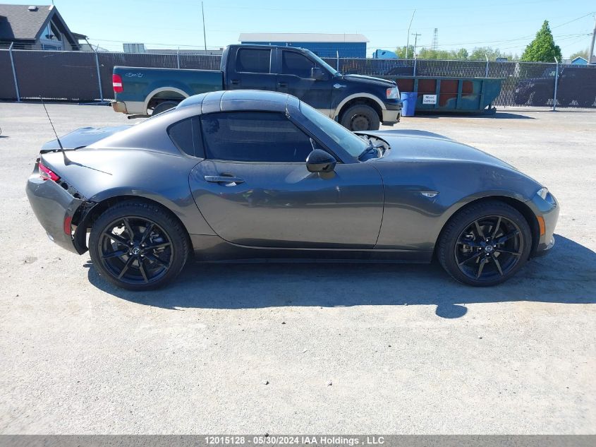 2023 Mazda Mx-5 Rf VIN: JM1NDAL75P0556131 Lot: 12015128