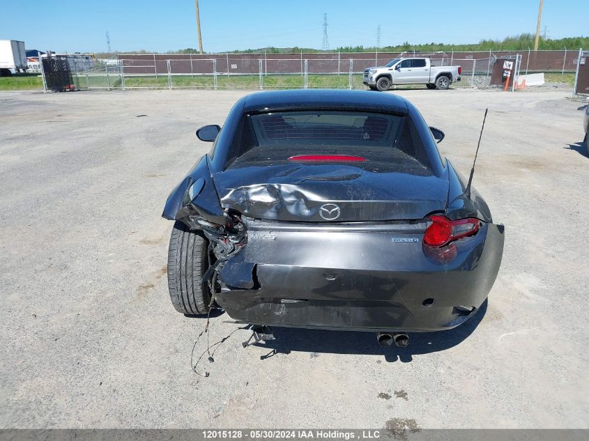 2023 Mazda Mx-5 Rf VIN: JM1NDAL75P0556131 Lot: 12015128