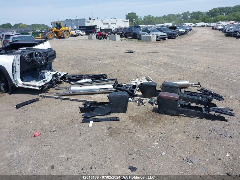 2023 Toyota Tacoma VIN: 3TYCZ5AN5PT177214 Lot: 12015136