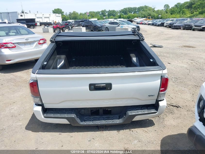 2023 Toyota Tacoma VIN: 3TYCZ5AN5PT177214 Lot: 12015136