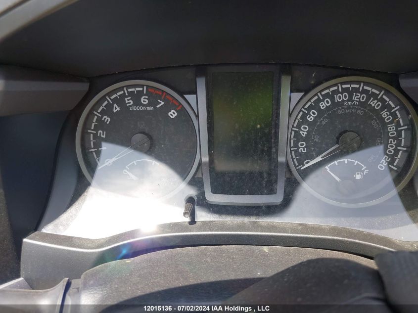 2023 Toyota Tacoma VIN: 3TYCZ5AN5PT177214 Lot: 12015136
