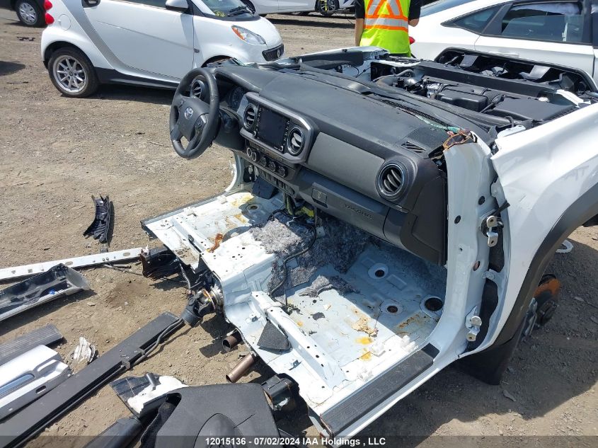 2023 Toyota Tacoma VIN: 3TYCZ5AN5PT177214 Lot: 12015136