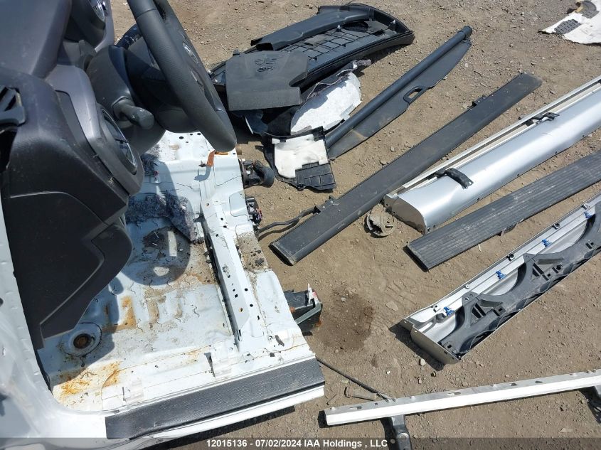 2023 Toyota Tacoma VIN: 3TYCZ5AN5PT177214 Lot: 12015136