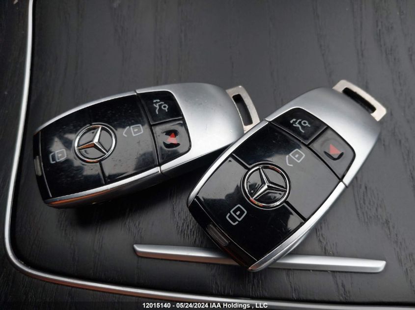 2018 Mercedes-Benz E 400 4Matic VIN: WDD1J6GB5JF057486 Lot: 12015140