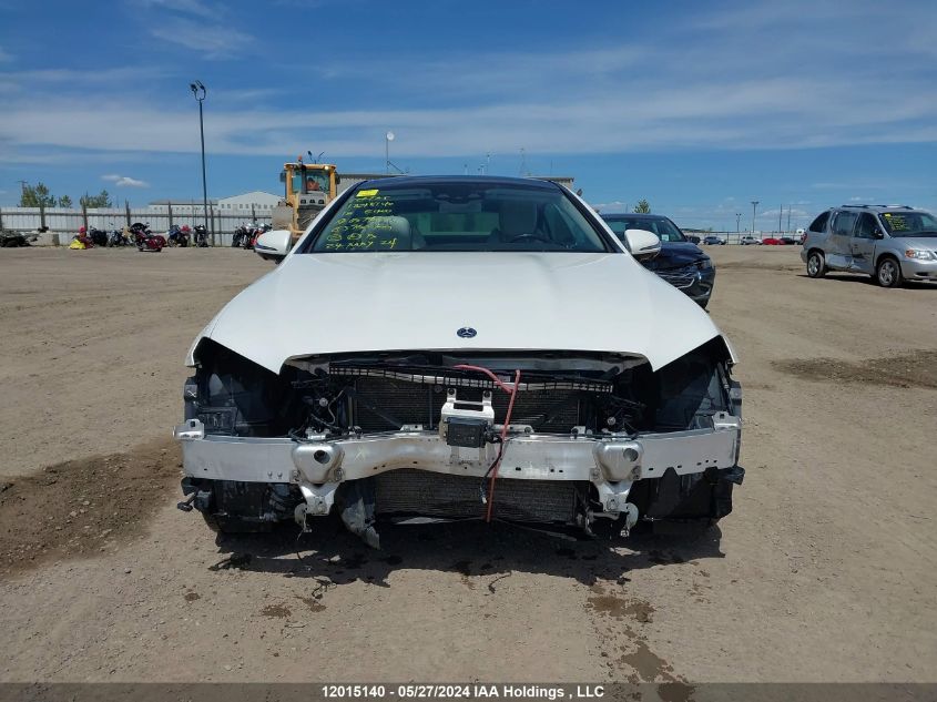 2018 Mercedes-Benz E 400 4Matic VIN: WDD1J6GB5JF057486 Lot: 12015140