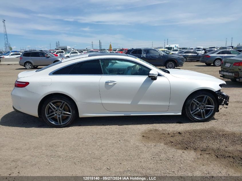 2018 Mercedes-Benz E 400 4Matic VIN: WDD1J6GB5JF057486 Lot: 12015140