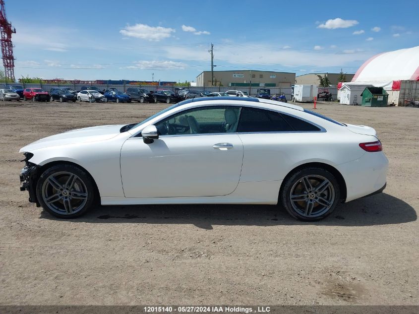 2018 Mercedes-Benz E 400 4Matic VIN: WDD1J6GB5JF057486 Lot: 12015140