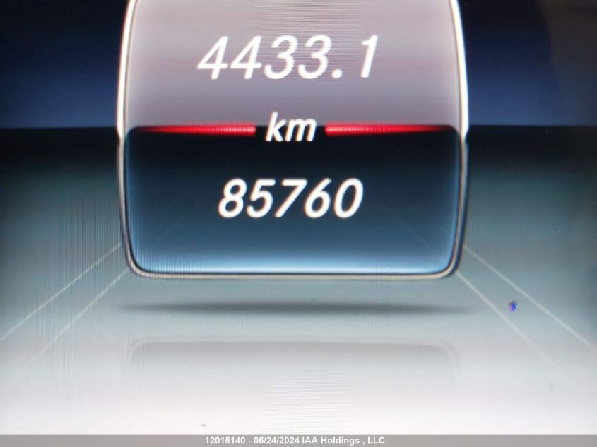 2018 Mercedes-Benz E 400 4Matic VIN: WDD1J6GB5JF057486 Lot: 12015140