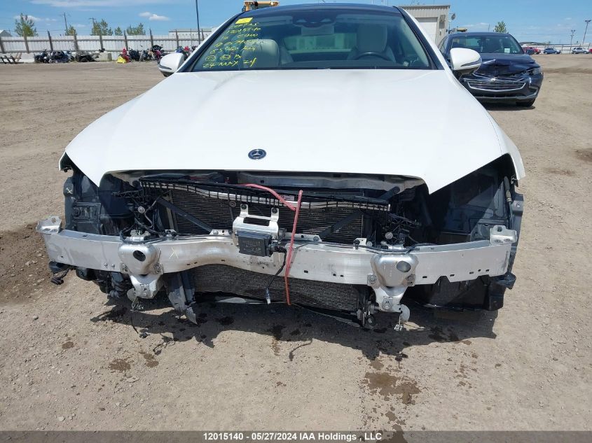 2018 Mercedes-Benz E 400 4Matic VIN: WDD1J6GB5JF057486 Lot: 12015140