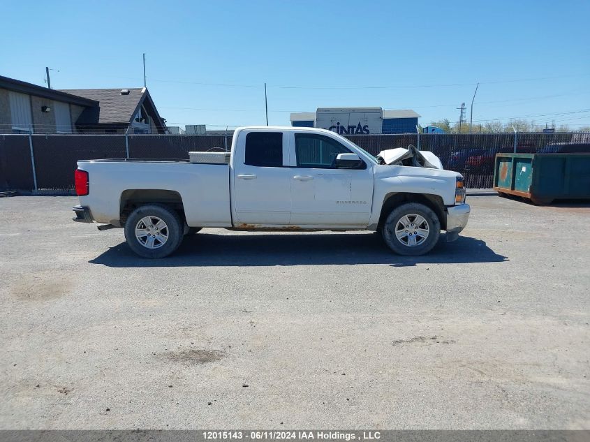 2015 Chevrolet Silverado 1500 VIN: 1GCRCREC0FZ405415 Lot: 12015143