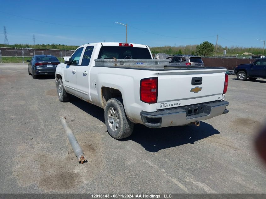 2015 Chevrolet Silverado 1500 VIN: 1GCRCREC0FZ405415 Lot: 12015143