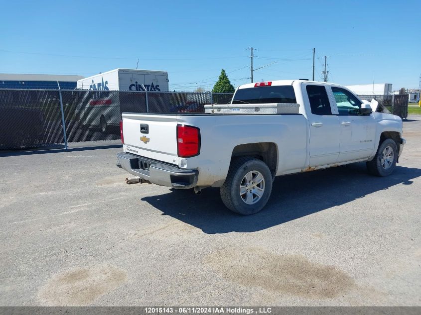 2015 Chevrolet Silverado 1500 VIN: 1GCRCREC0FZ405415 Lot: 12015143