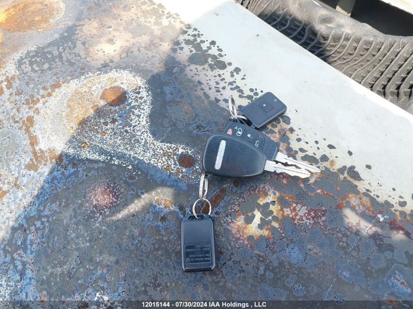 2004 Dodge Grand Caravan Sxt VIN: 2D4GP44L74R522791 Lot: 12015144