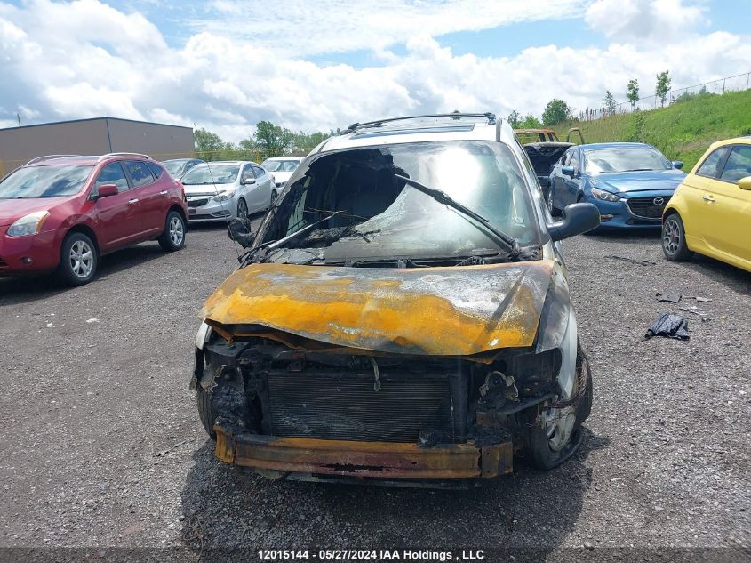 2004 Dodge Grand Caravan Sxt VIN: 2D4GP44L74R522791 Lot: 12015144