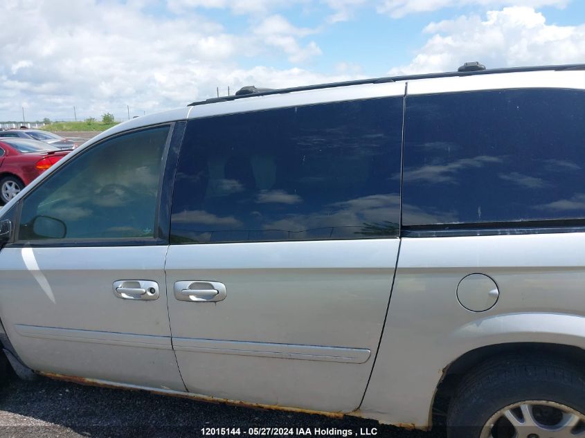 2004 Dodge Grand Caravan Sxt VIN: 2D4GP44L74R522791 Lot: 12015144