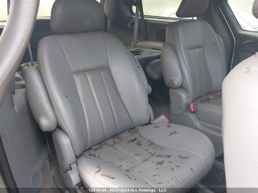 2004 Dodge Grand Caravan Sxt VIN: 2D4GP44L74R522791 Lot: 12015144