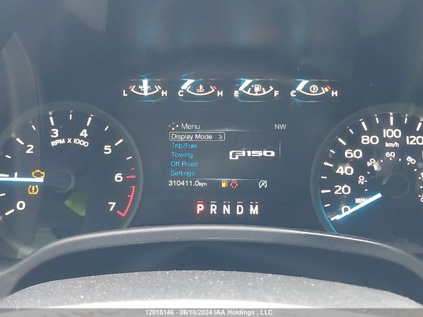 2019 Ford F-150 VIN: 1FTEW1E4XKFB85969 Lot: 12015146