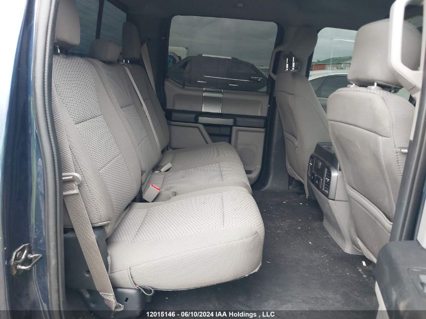 2019 Ford F-150 VIN: 1FTEW1E4XKFB85969 Lot: 12015146