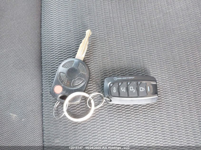 2009 Ford Edge Sel VIN: 2FMDK48C29BA80801 Lot: 12015147