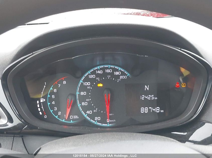 2020 Chevrolet Spark VIN: KL8CD6SA9LC443821 Lot: 12015154