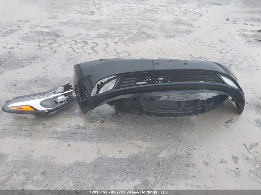 2017 Kia Forte 5-Door VIN: KNAFK5A88H5691330 Lot: 12015155