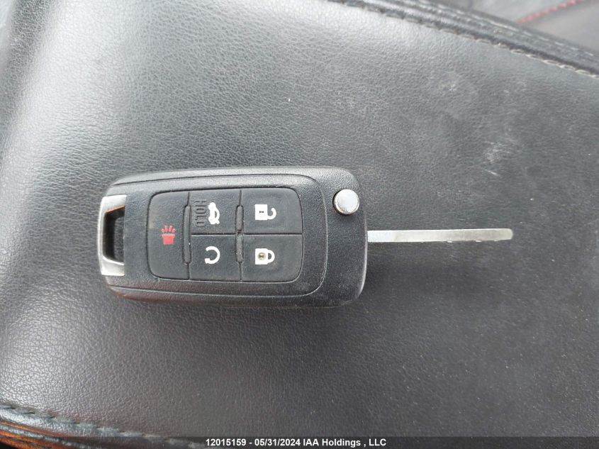 2017 GMC Terrain VIN: 2GKFLUE33H6130051 Lot: 12015159