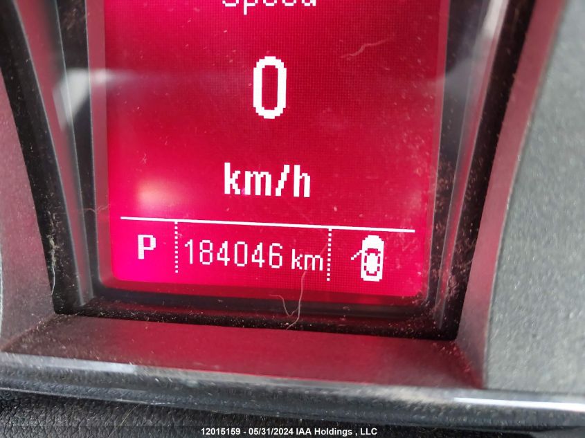 2017 GMC Terrain VIN: 2GKFLUE33H6130051 Lot: 12015159