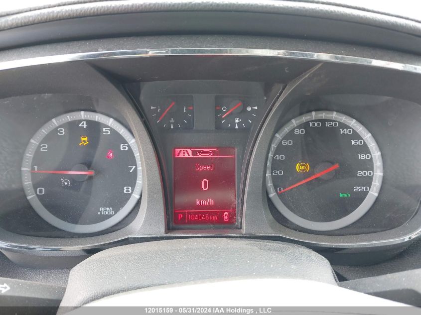 2017 GMC Terrain VIN: 2GKFLUE33H6130051 Lot: 12015159