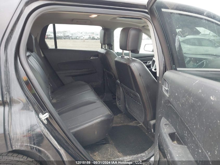 2017 GMC Terrain VIN: 2GKFLUE33H6130051 Lot: 12015159