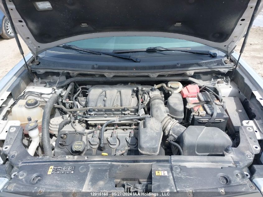 2014 Ford Flex Limited VIN: 2FMHK6D86EBD17086 Lot: 12015160