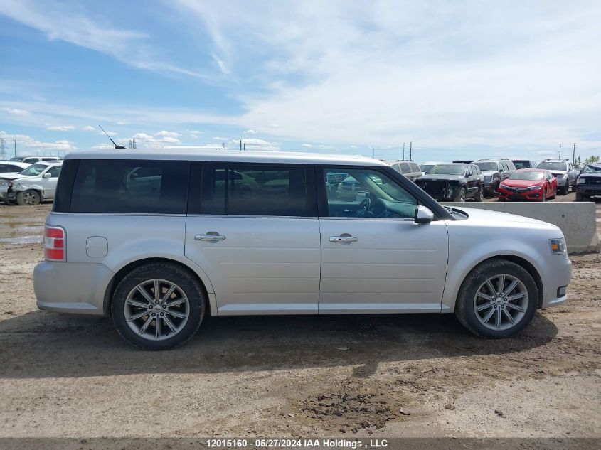 2014 Ford Flex Limited VIN: 2FMHK6D86EBD17086 Lot: 12015160