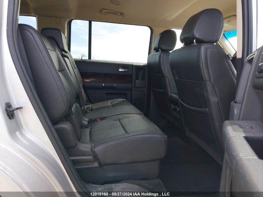 2014 Ford Flex Limited VIN: 2FMHK6D86EBD17086 Lot: 12015160