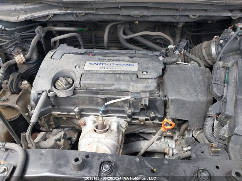 2015 Honda Cr-V Se VIN: 2HKRM4H46FH127289 Lot: 12015163