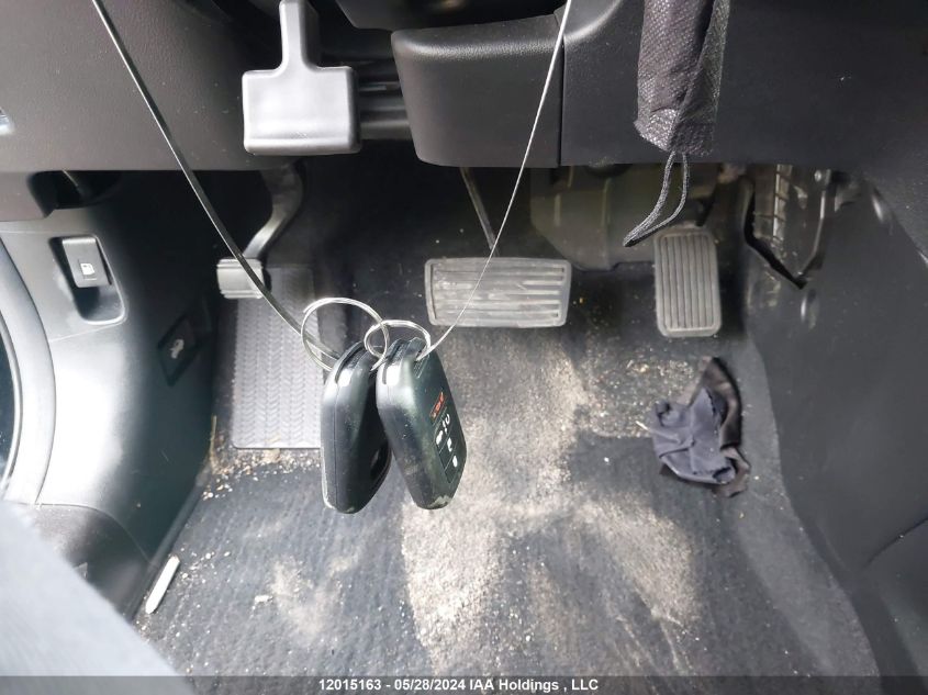 2015 Honda Cr-V Se VIN: 2HKRM4H46FH127289 Lot: 12015163