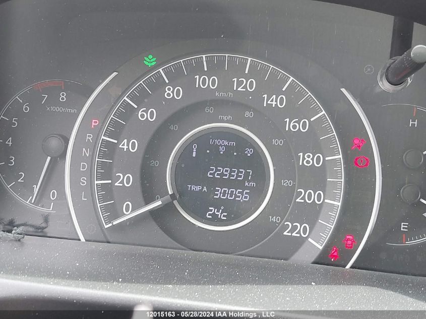 2015 Honda Cr-V Se VIN: 2HKRM4H46FH127289 Lot: 12015163