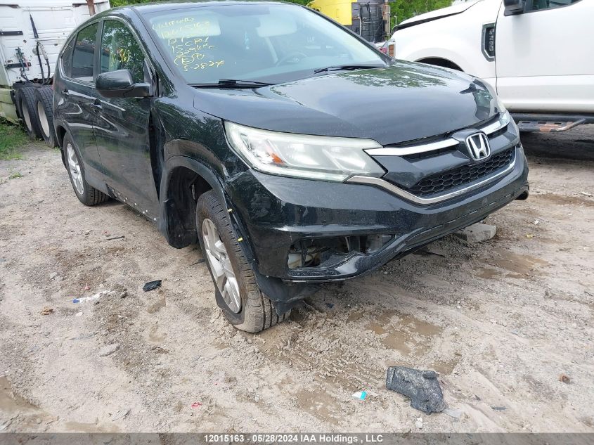 2015 Honda Cr-V Se VIN: 2HKRM4H46FH127289 Lot: 12015163
