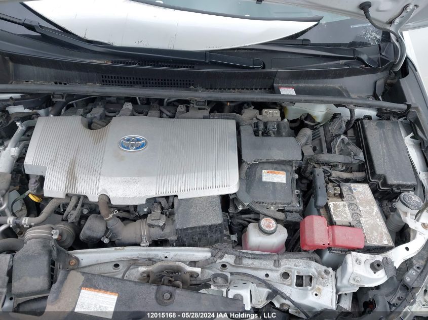 2022 Toyota Prius Prime Le/Xle/Limited VIN: JTDKAMFP8N3202186 Lot: 12015168