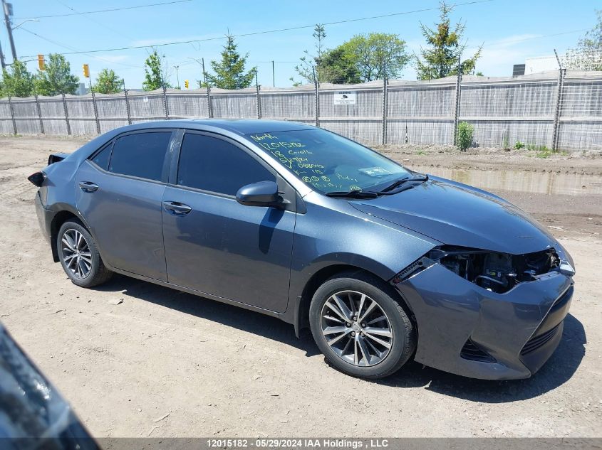 2018 Toyota Corolla L/Le/Xle/Se/Xse VIN: 2T1BURHE4JC088043 Lot: 12015182