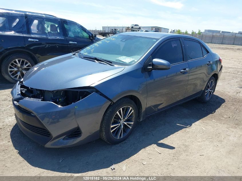 2018 Toyota Corolla L/Le/Xle/Se/Xse VIN: 2T1BURHE4JC088043 Lot: 12015182