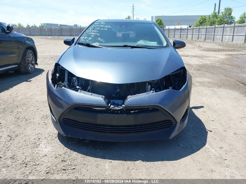 2018 Toyota Corolla L/Le/Xle/Se/Xse VIN: 2T1BURHE4JC088043 Lot: 12015182