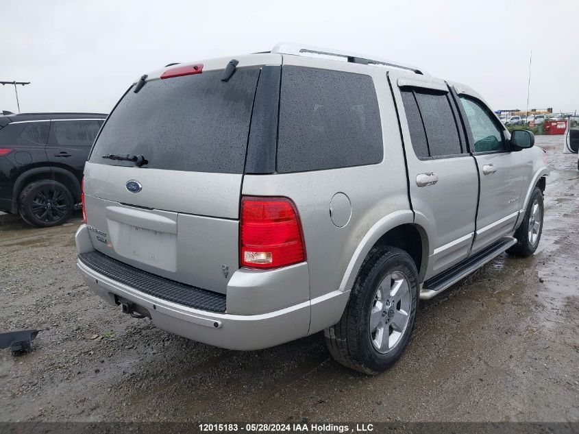 2004 Ford Explorer Limited VIN: 1FMZU75W54UC12131 Lot: 12015183