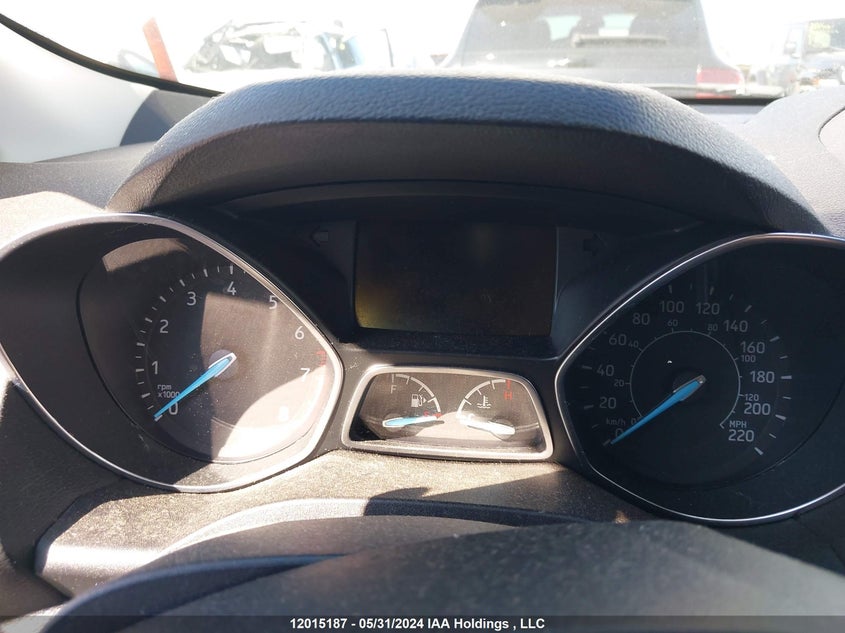 2018 Ford Escape Se VIN: 1FMCU0GD4JUD11303 Lot: 12015187