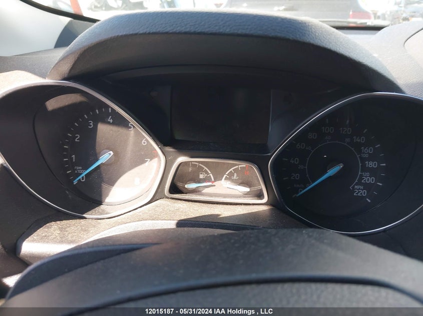 2018 Ford Escape Se VIN: 1FMCU0GD4JUD11303 Lot: 12015187