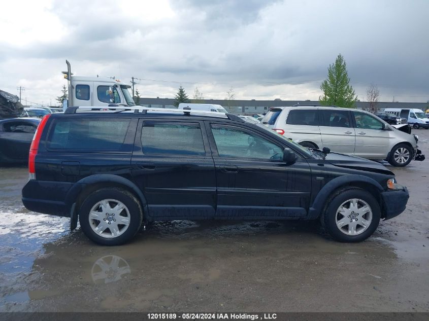 2006 Volvo Xc70 VIN: YV4SZ592061212848 Lot: 12015189