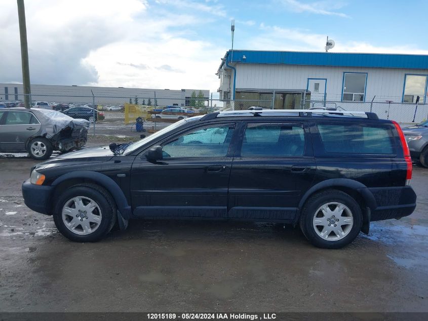 2006 Volvo Xc70 VIN: YV4SZ592061212848 Lot: 12015189