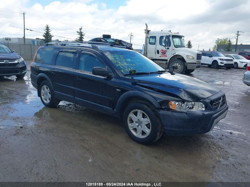 2006 Volvo Xc70 VIN: YV4SZ592061212848 Lot: 12015189