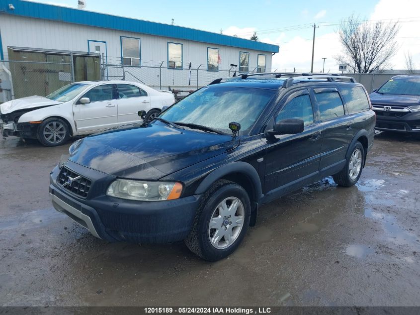 2006 Volvo Xc70 VIN: YV4SZ592061212848 Lot: 12015189