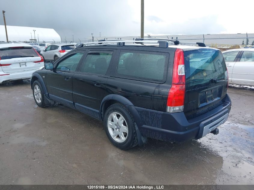 2006 Volvo Xc70 VIN: YV4SZ592061212848 Lot: 12015189